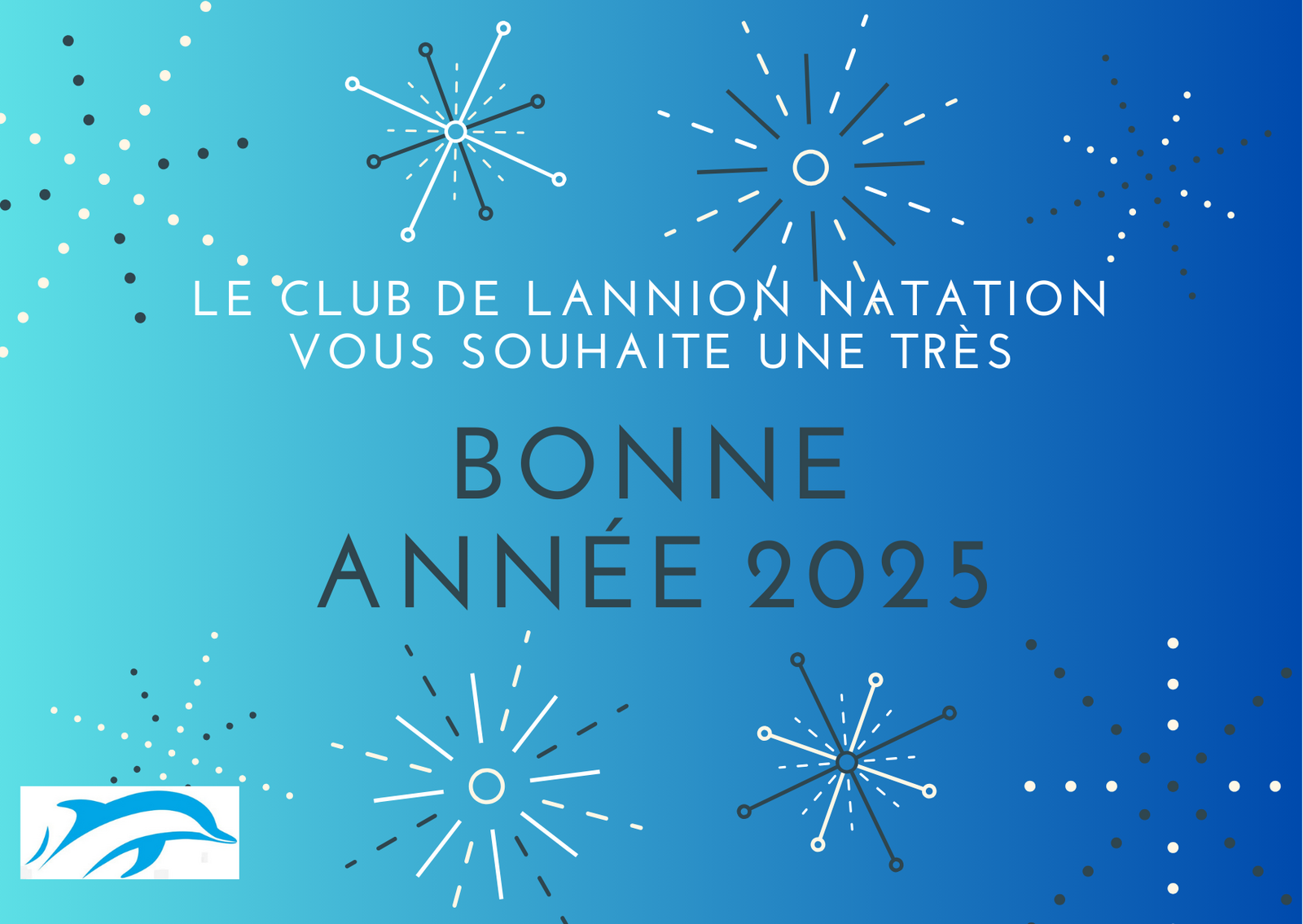 Bonne Année 2025