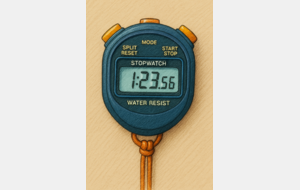 Formation Chronométreurs et Juges