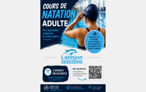 Pré-inscription nouveaux adultes