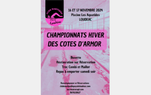 Championnat des Côtes d'Armor Elite Hiver