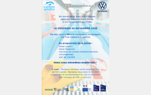 Assemblée Générale du Club