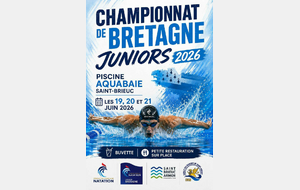 Championnat de Bretagne été U14 et +