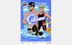 Les défis quiberonais (coupe de Bretagne d'eau libre)