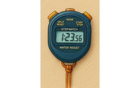 Formation Chronométreurs et Juges